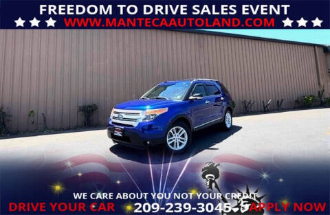 2014 Ford Explorer XLT