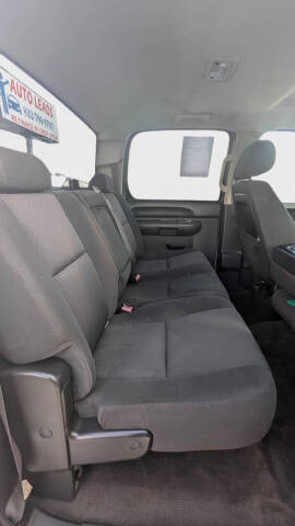 2013 Chevrolet Silverado 1500 LS