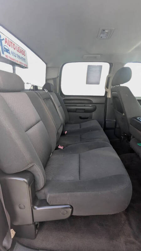 2013 Chevrolet Silverado 1500 LS