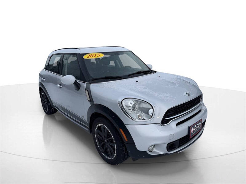 2015 MINI Countryman Cooper S ALL4