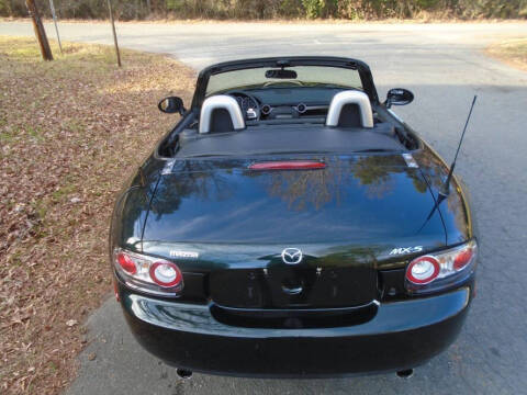 2008 Mazda MX-5 Miata SV