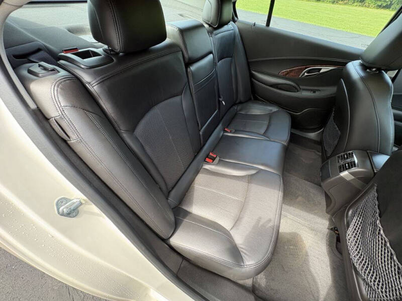 2013 Buick LaCrosse