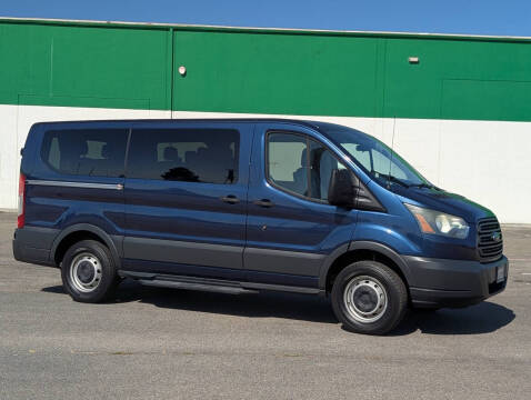 2016 Ford Transit