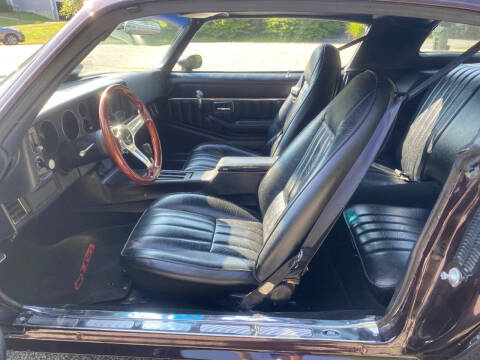 1979 Chevrolet Camaro