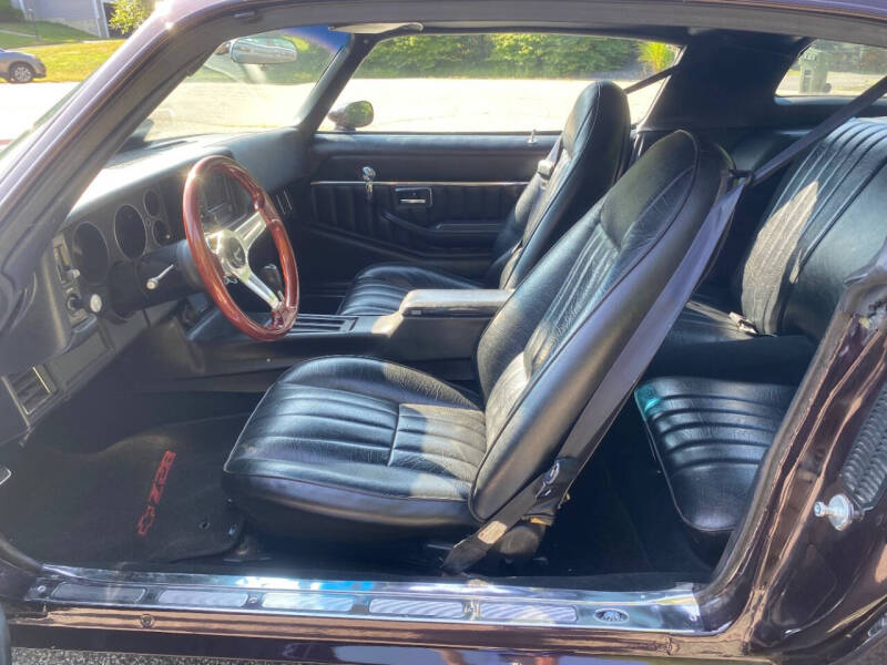 1979 Chevrolet Camaro