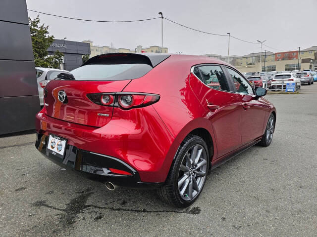 2019 Mazda Mazda3 Hatchback for sale at Autos by Talon in Seattle, WA