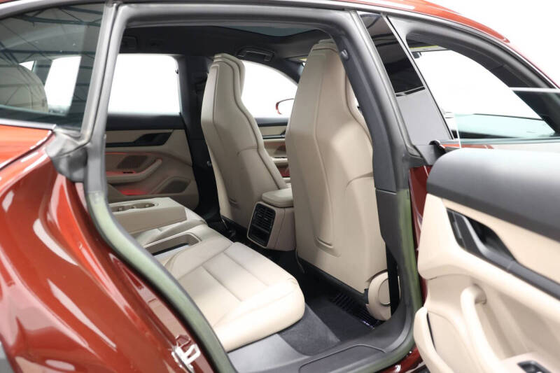 2022 Porsche Taycan 4 Cross Turismo