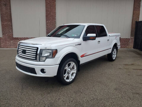 2011 Ford F-150 for sale at DiamondDealz in Norristown PA