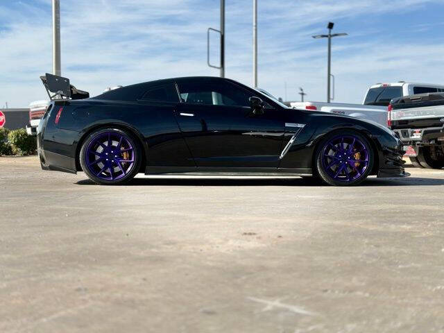 2010 Nissan GT-R Premium