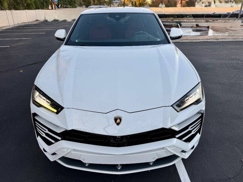 2019 Lamborghini Urus