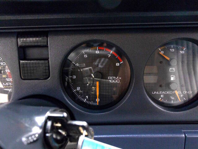 1988 Pontiac Firebird