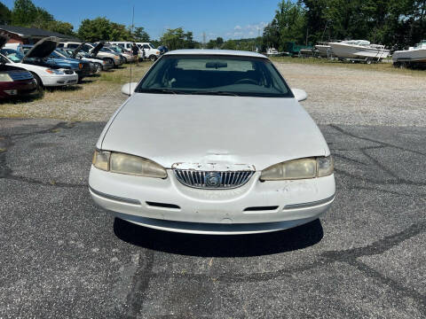 1997 Mercury Cougar XR7