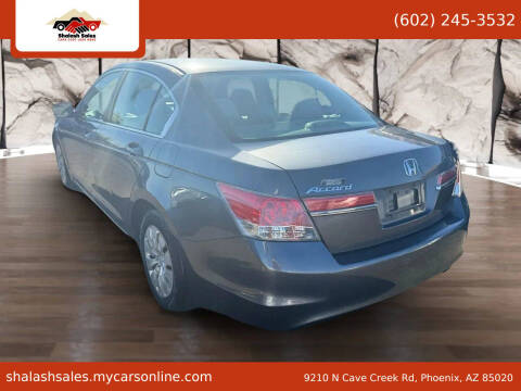 2011 Honda Accord LX