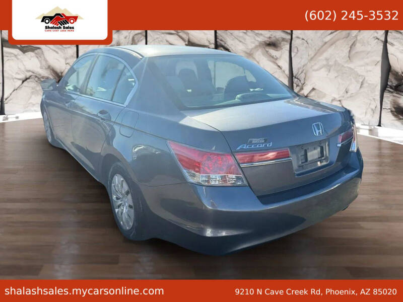 2011 Honda Accord LX