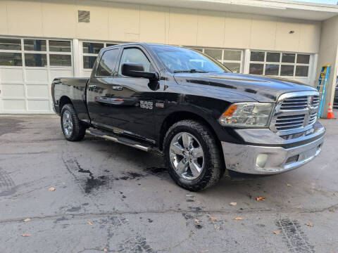 2016 RAM 1500 for sale at Legacy Auto Sales LLC in Seattle WA