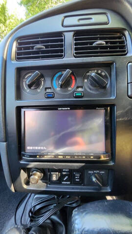 1996 Nissan Terrano