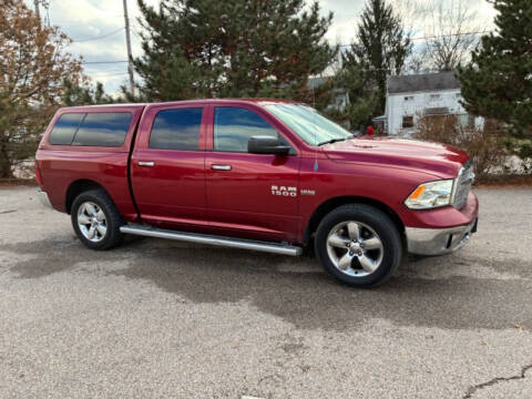 2013 RAM 1500 Big Horn