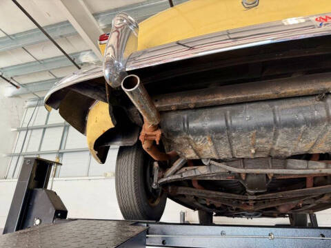 1948 Ford Super Deluxe