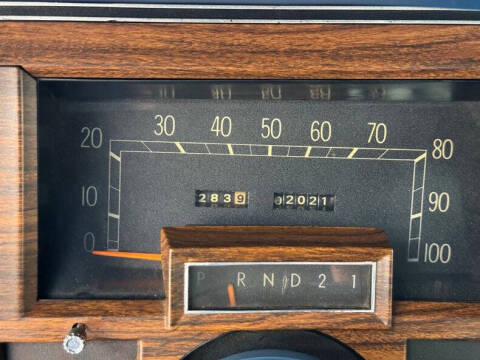 1976 Chrysler New Yorker