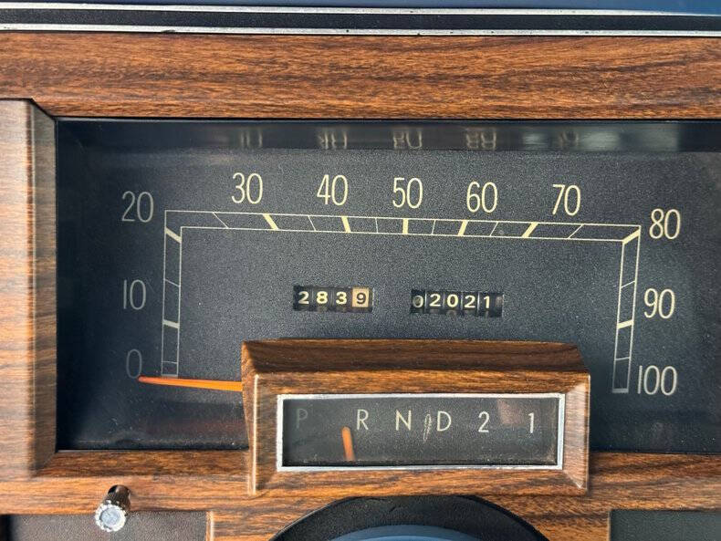 1976 Chrysler New Yorker