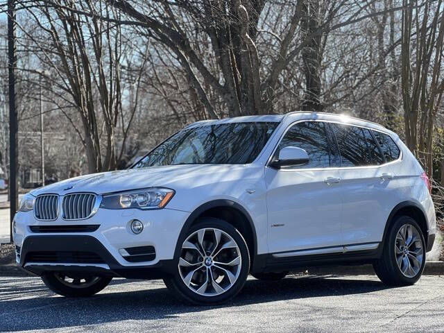 2016 BMW X3 for sale at Uniworld Auto Sales LLC. in Greensboro NC