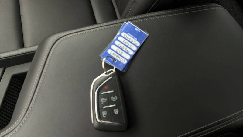 2020 Cadillac CT5 Luxury