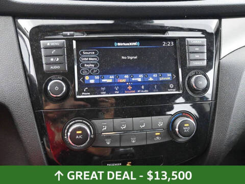 2020 Nissan Rogue Sport S