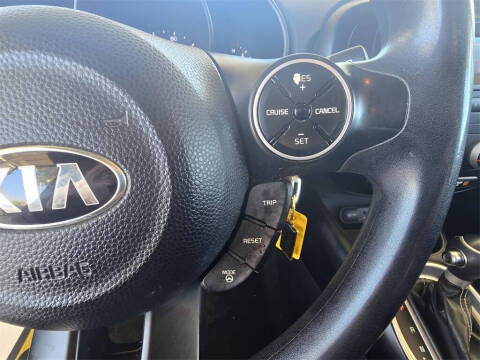 2014 Kia Soul +