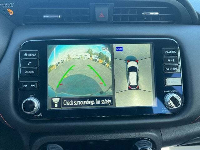 2023 Nissan Kicks 45