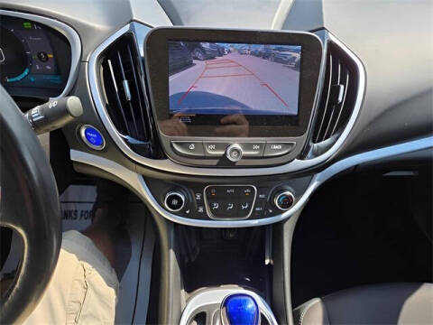 2019 Chevrolet Volt LT