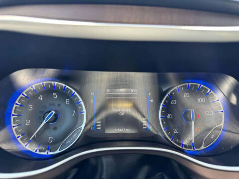 2017 Chrysler Pacifica