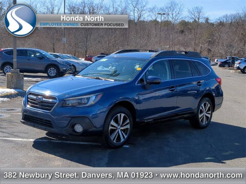 2019 Subaru Outback for sale at 1 North Preowned in Danvers MA