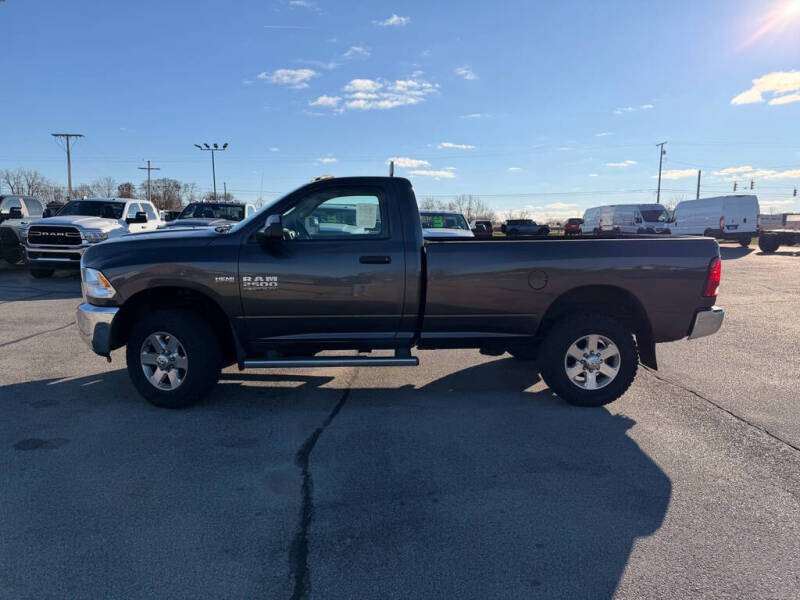 2016 RAM 2500 Tradesman