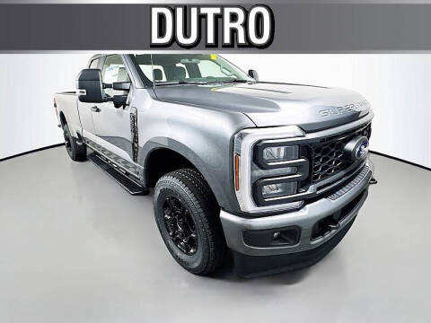 2025 Ford F-350 Super Duty