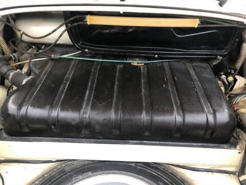 1977 Volkswagen Beetle