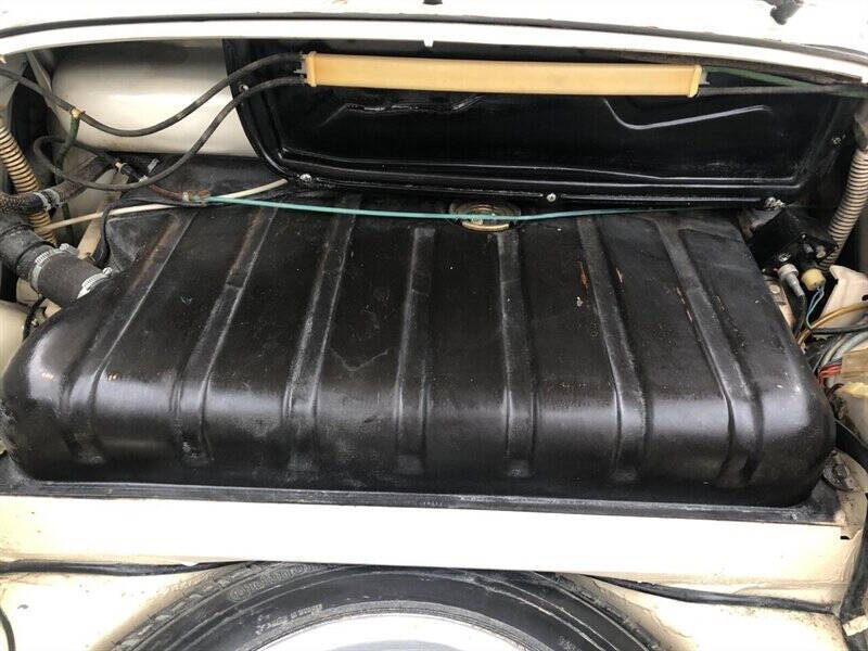 1977 Volkswagen Beetle