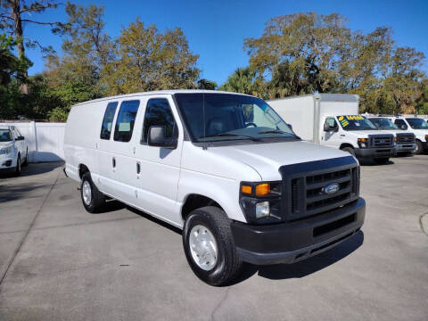 2008 Ford E-Series for sale at Mike's Trucks & Cars in Port Orange FL