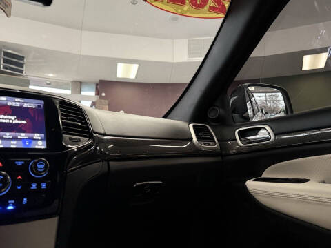 2021 Jeep Grand Cherokee Trackhawk