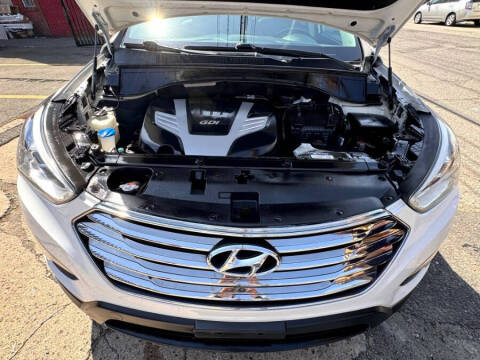 2014 Hyundai Santa Fe