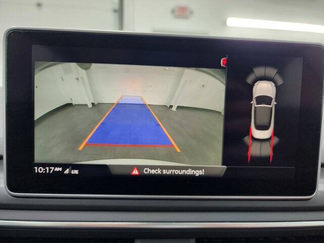 2018 Audi S5 3.0T quattro Premium Plus