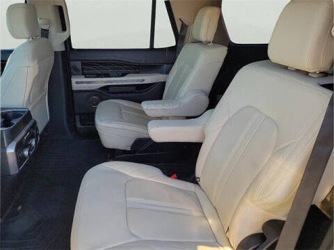 2020 Ford Expedition MAX Platinum