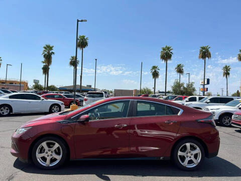 2017 Chevrolet Volt LT