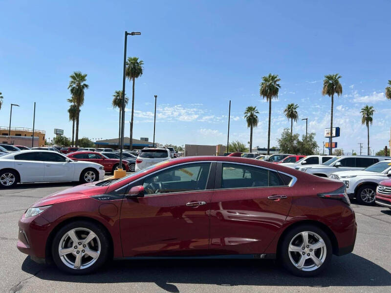 2017 Chevrolet Volt LT