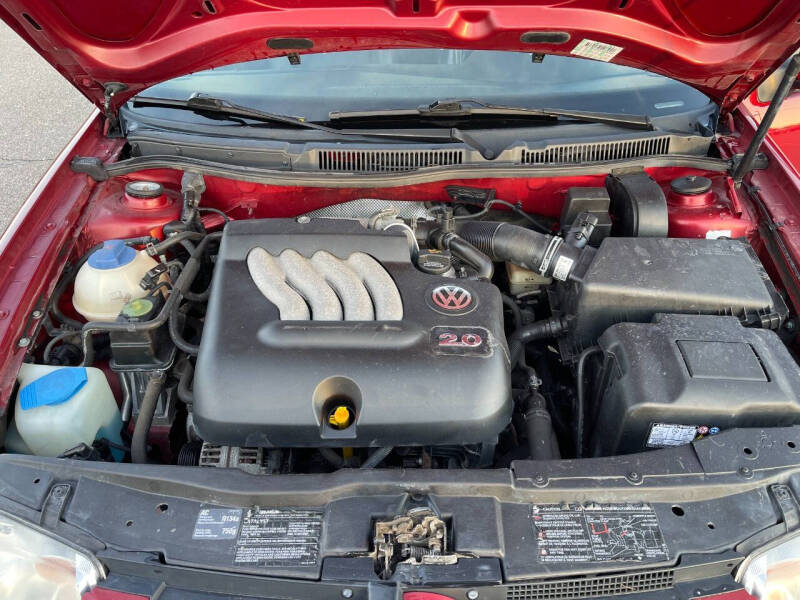 2004 Volkswagen Jetta GLS