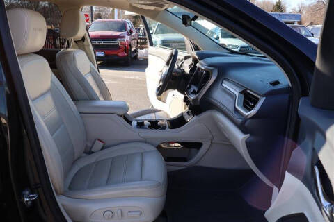 2020 GMC Acadia Denali