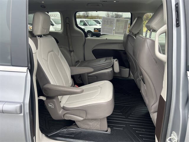 2020 Chrysler Voyager LXi