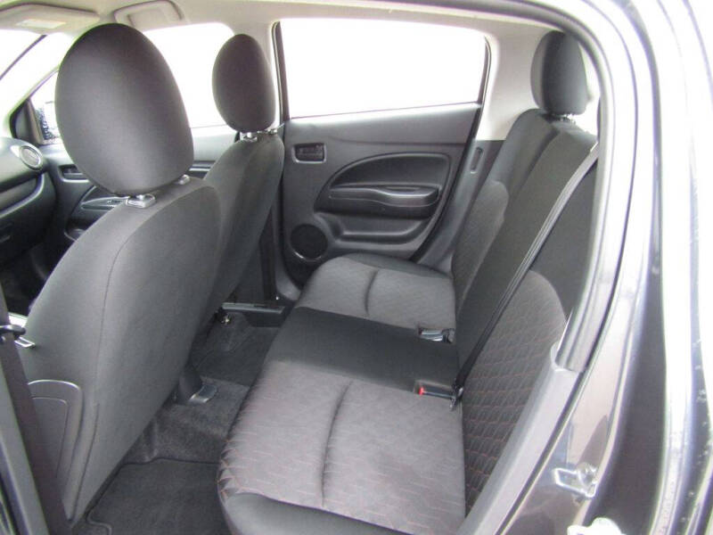 2024 Mitsubishi Mirage ES