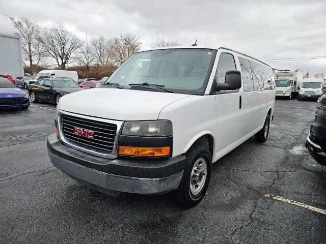 2013 GMC Savana LT 3500