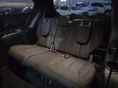 2020 Chrysler Pacifica Touring