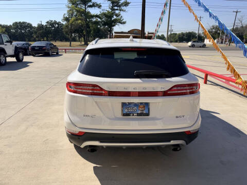 2017 Lincoln MKC Select